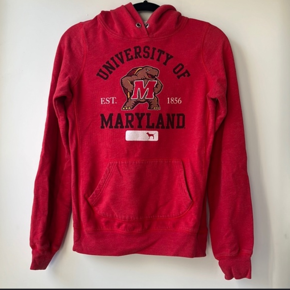 Early 00s University of Maryland Hoodie